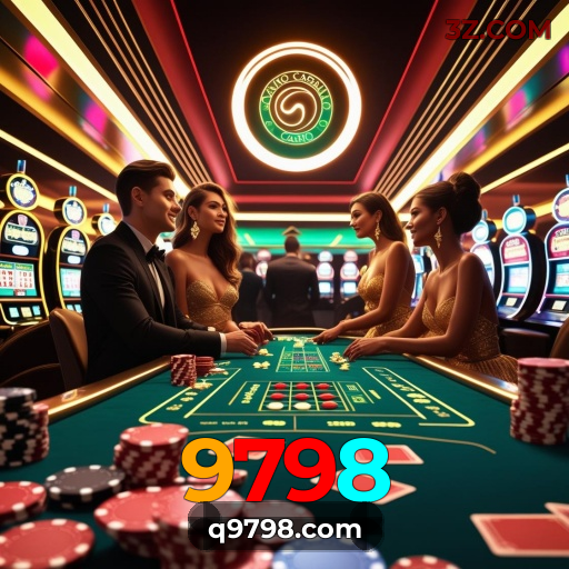 Recursos Paga do 9798: Experiência de Jogo Elevada