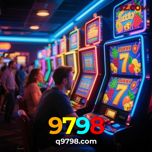 9798 | Cassino com Bônus Exclusivos e Suporte 24h