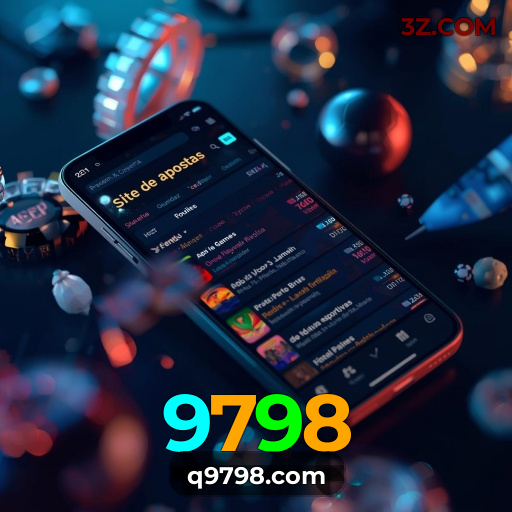 Download 9798.com | App de Cassino com Saque PIX
