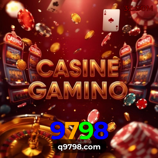 9798 | Cassino com Bônus Exclusivos e Suporte 24h